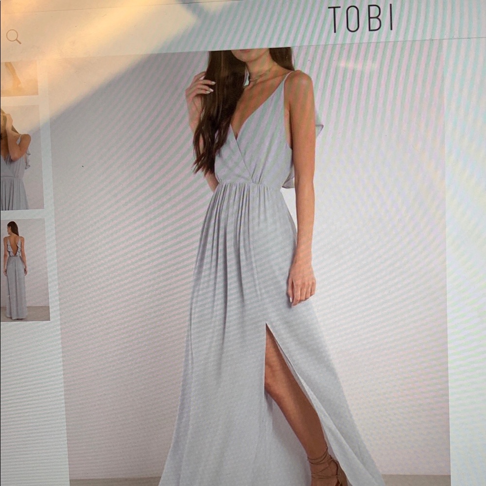 Tobi Maxi Dress